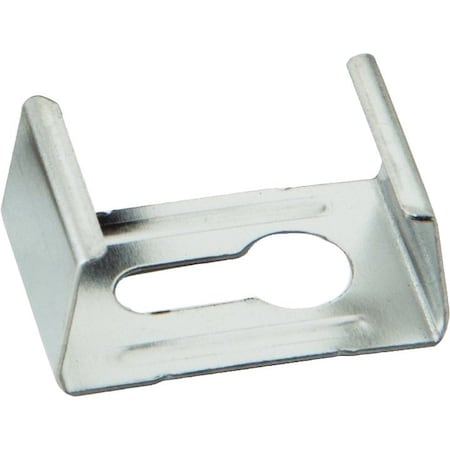 Elco Lighting Aluminum Channel Mounting Clips EUDMT31